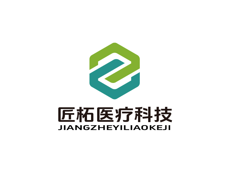 張俊的杭州匠柘醫(yī)療科技有限公司logo設(shè)計