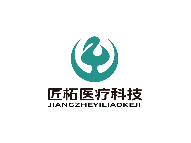 張俊的杭州匠柘醫(yī)療科技有限公司logo設(shè)計