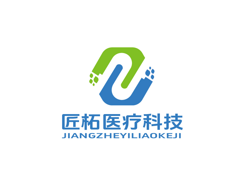 張俊的杭州匠柘醫(yī)療科技有限公司logo設(shè)計