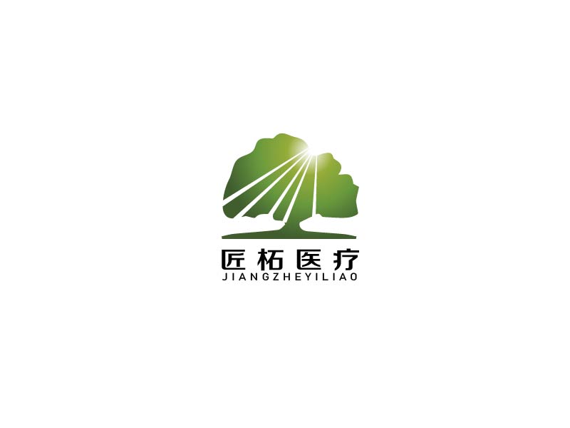 秦光華的杭州匠柘醫(yī)療科技有限公司logo設(shè)計