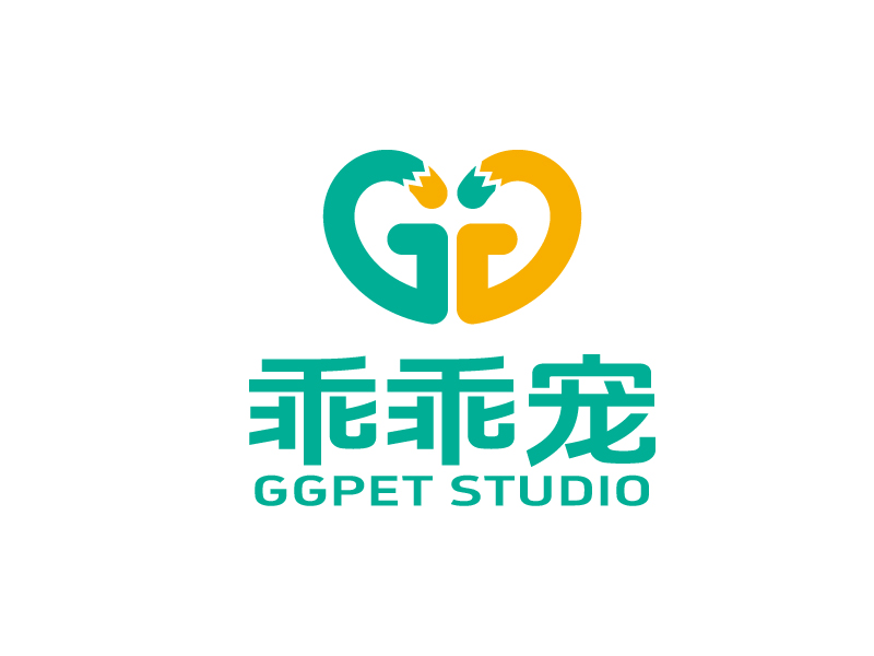 張俊的乖乖寵logo設(shè)計