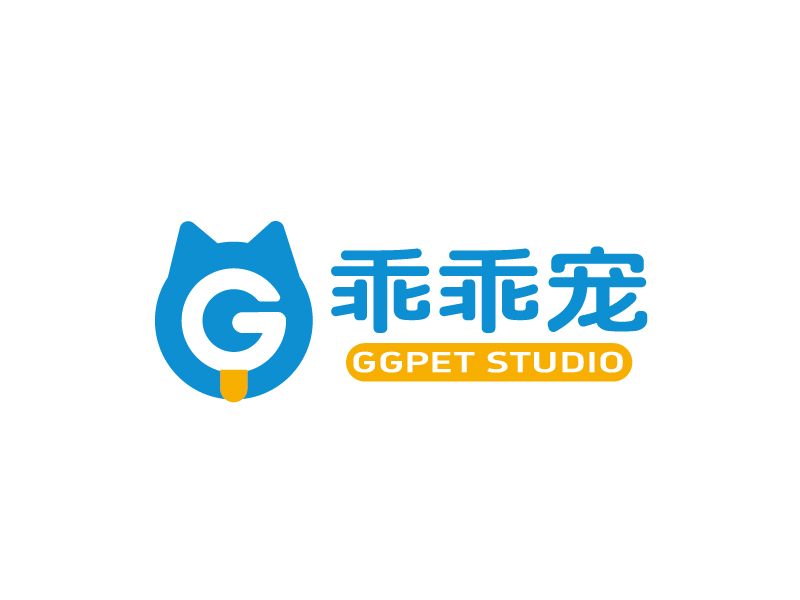 張俊的乖乖寵logo設(shè)計