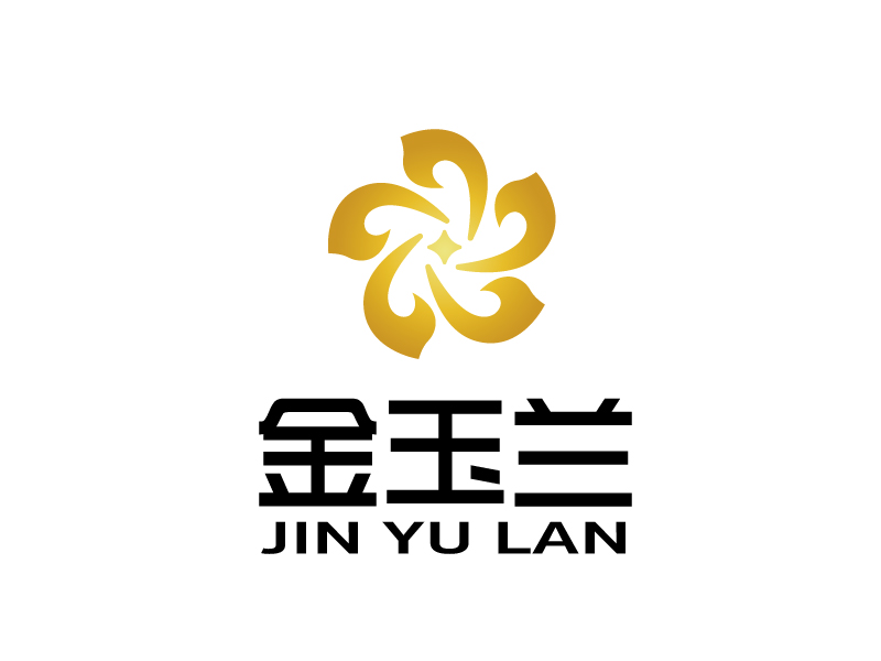 張俊的金玉蘭logo設(shè)計(jì)