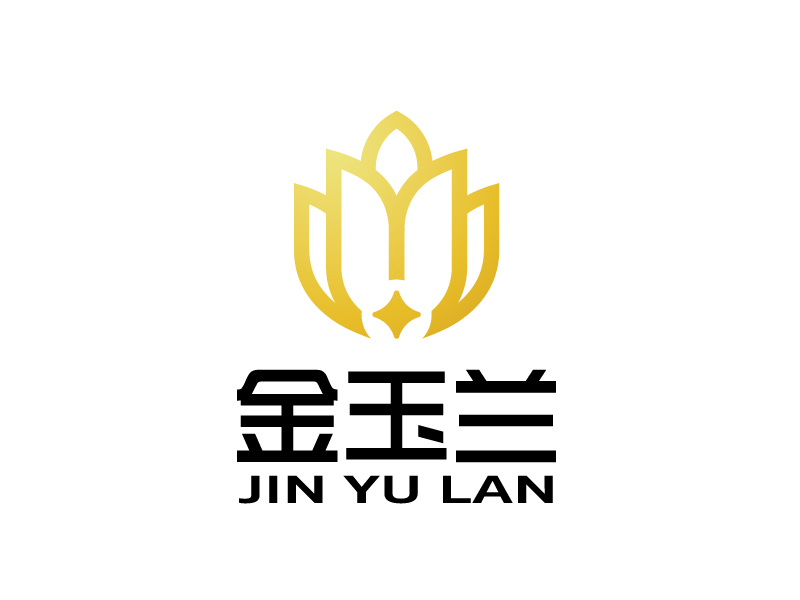 張俊的金玉蘭logo設(shè)計(jì)