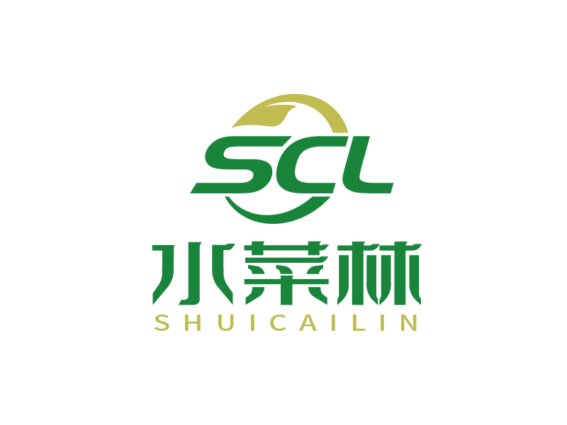 張俊的熊洞境logo設(shè)計