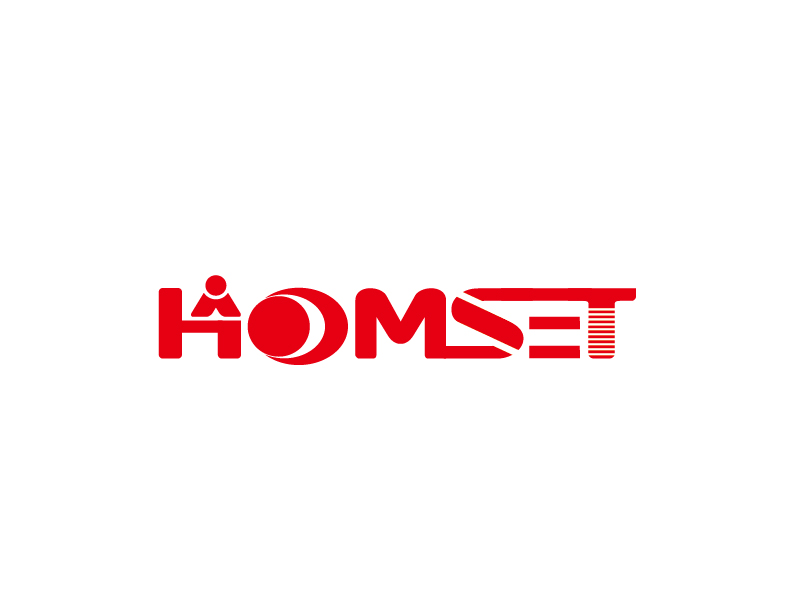 張俊的HOMSET/宜賓和恒科技有限公司logo設(shè)計(jì)
