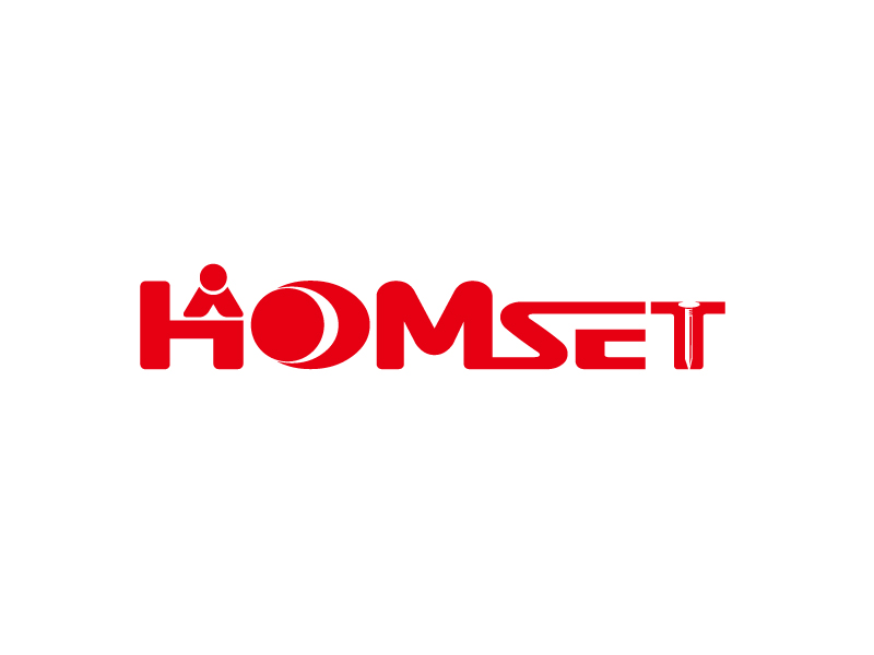陳智江的HOMSET/宜賓和恒科技有限公司logo設(shè)計(jì)
