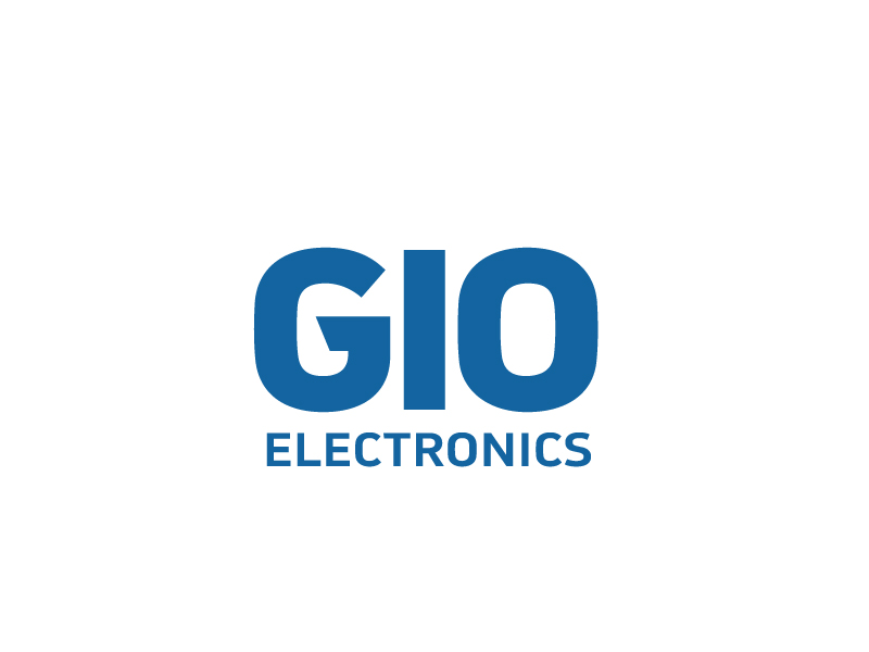 張俊的GIO ELECTRONICS (合肥吉奧電子科技有限公司)logo設計