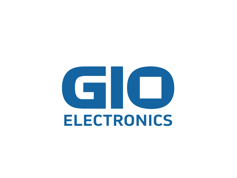 張俊的GIO ELECTRONICS (合肥吉奧電子科技有限公司)logo設計