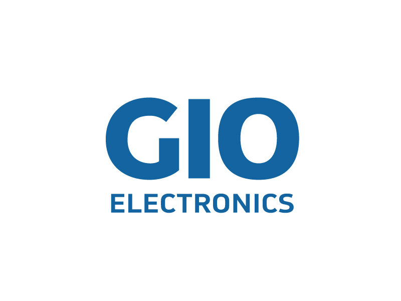 張俊的GIO ELECTRONICS (合肥吉奧電子科技有限公司)logo設計