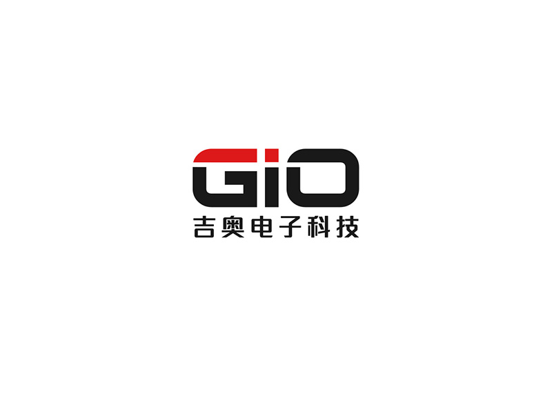 吳曉偉的GIO ELECTRONICS (合肥吉奧電子科技有限公司)logo設計