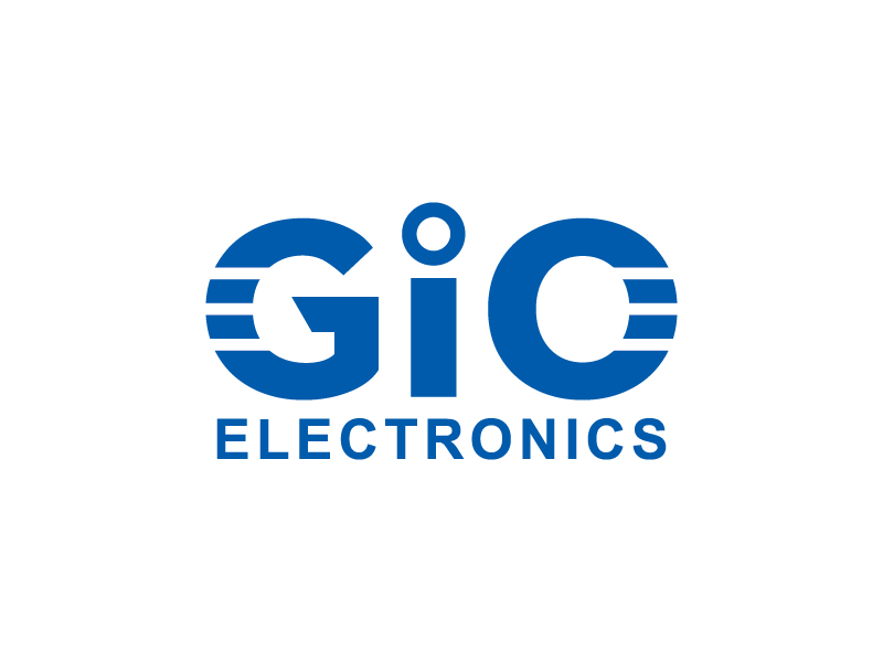 王濤的GIO ELECTRONICS (合肥吉奧電子科技有限公司)logo設計