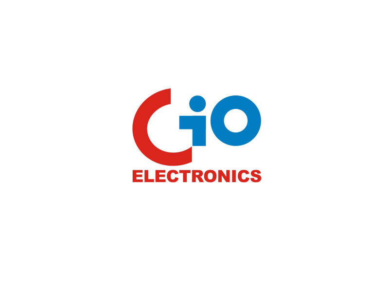 楊威的GIO ELECTRONICS (合肥吉奧電子科技有限公司)logo設計