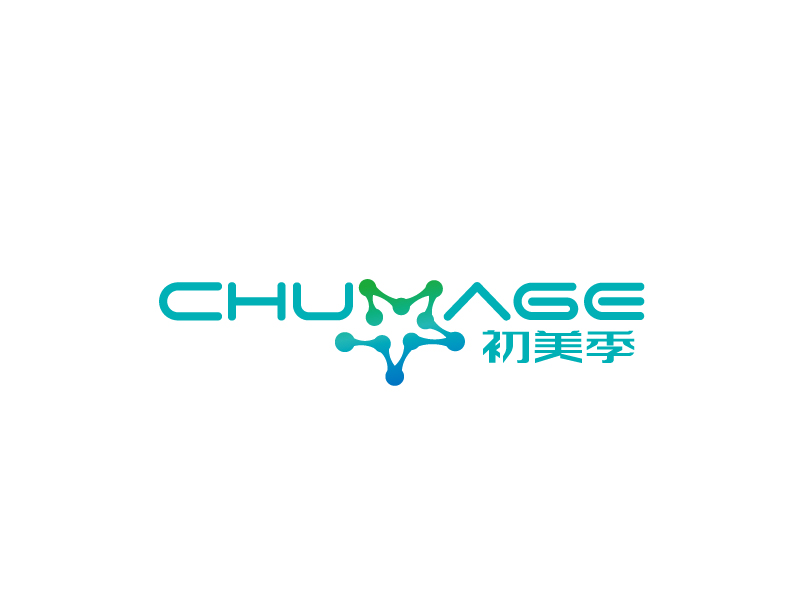 張俊的chumage(初美季)logo設(shè)計(jì)