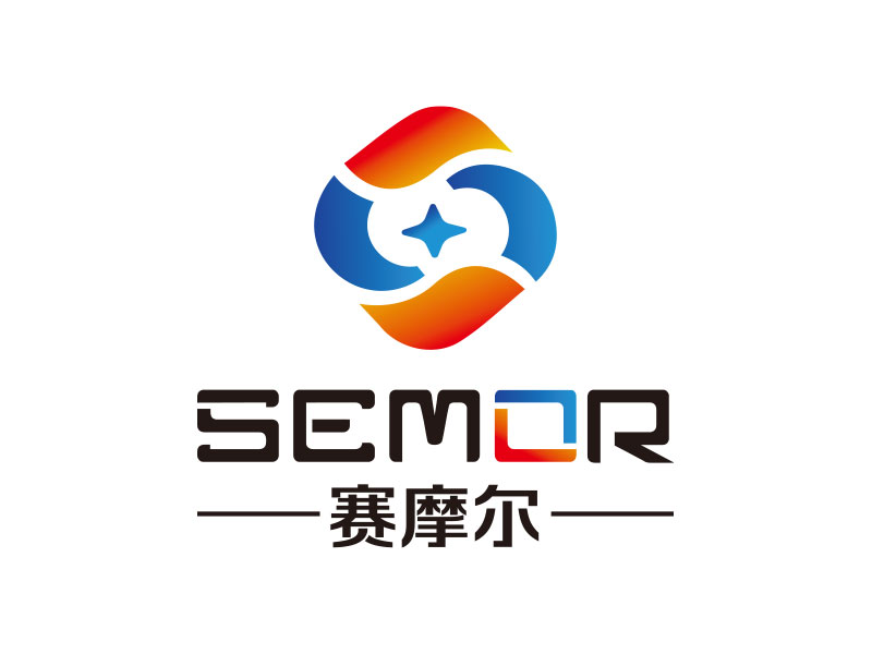 向正軍的logo設(shè)計