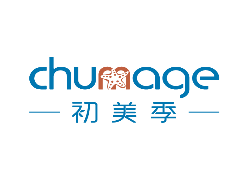 陳智江的chumage(初美季)logo設(shè)計(jì)