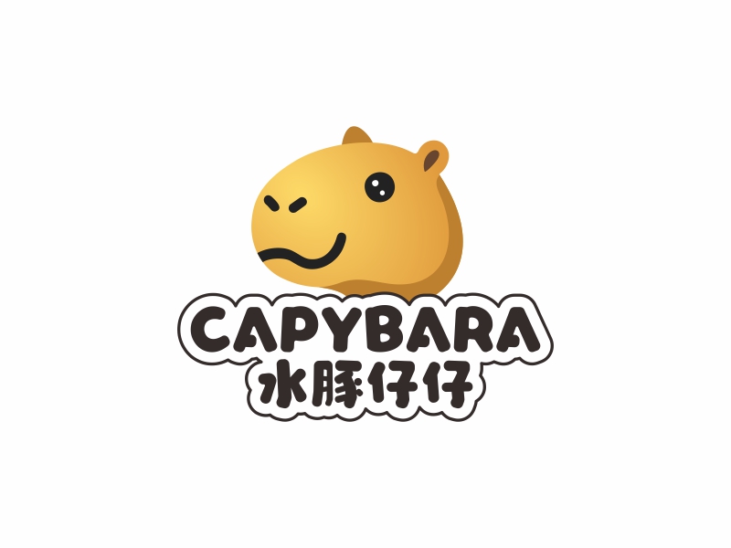 陳國偉的水豚仔仔l(wèi)ogo設(shè)計(jì)