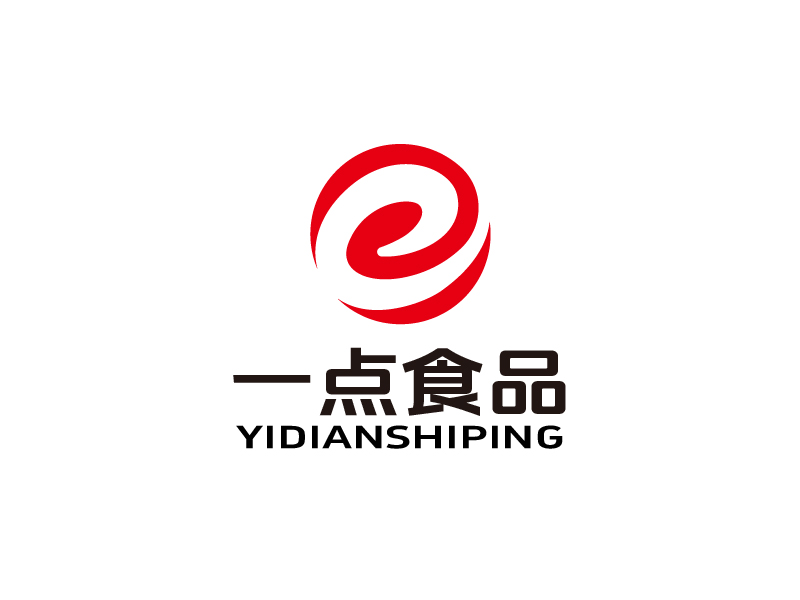 張俊的廣州一點食品有限公司logo設(shè)計
