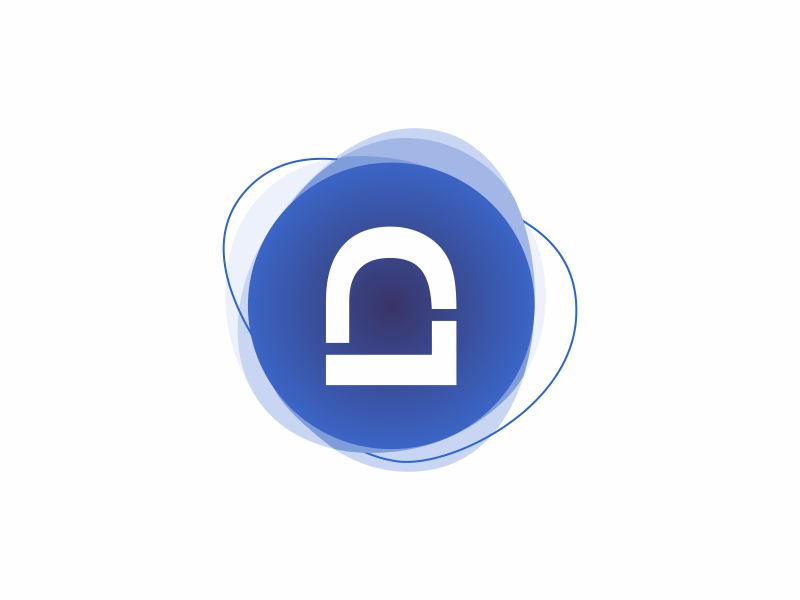 陳國偉的天津藍(lán)洞儀器有限公司logo設(shè)計(jì)