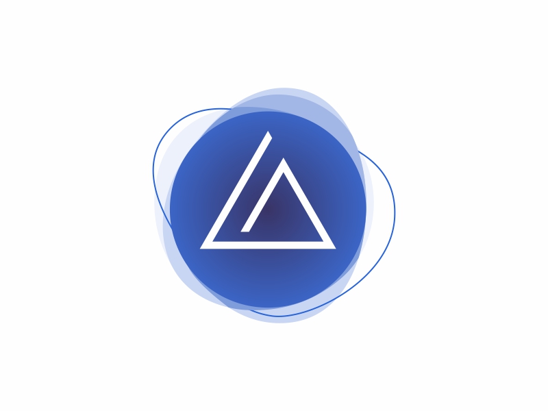 陳國偉的天津藍(lán)洞儀器有限公司logo設(shè)計(jì)