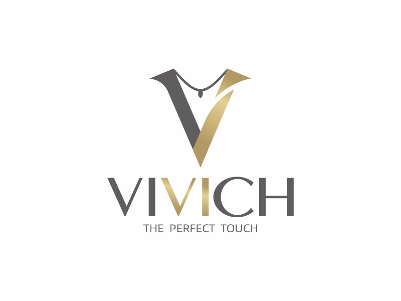 何嘉健的VIVICHlogo設(shè)計(jì)