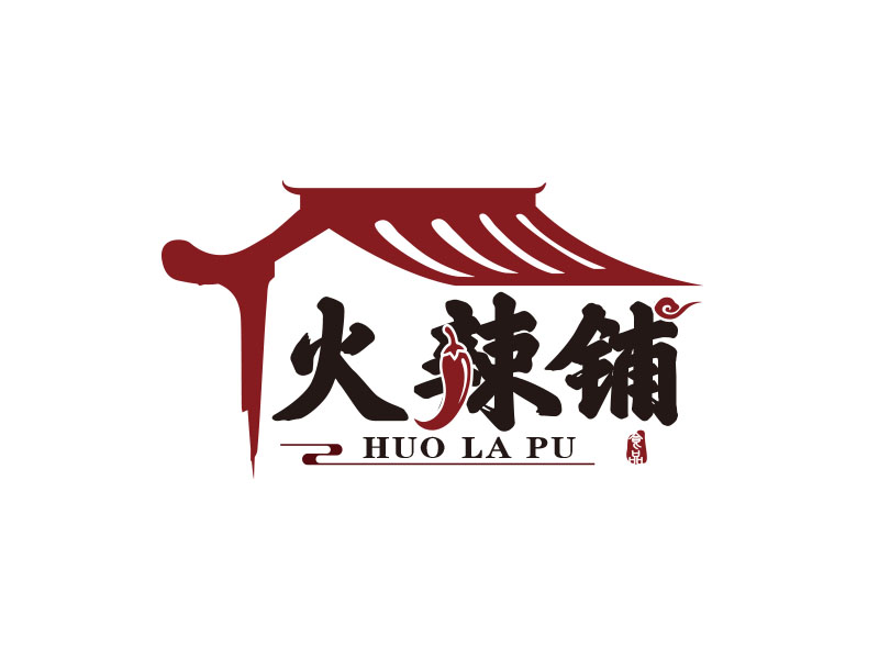 朱紅娟的logo設(shè)計(jì)