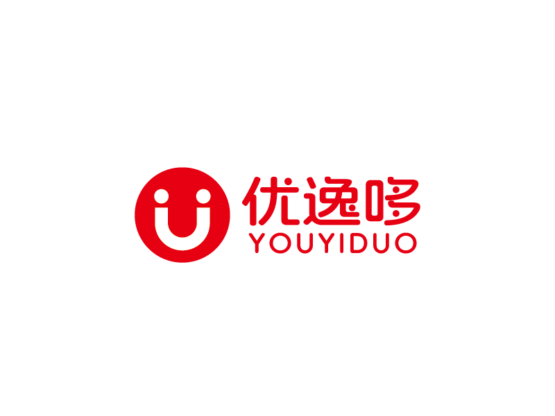 張俊的優(yōu)逸哆logo設(shè)計(jì)