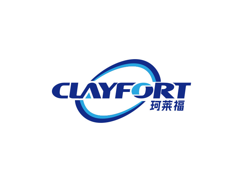 朱紅娟的珂萊福logo設(shè)計