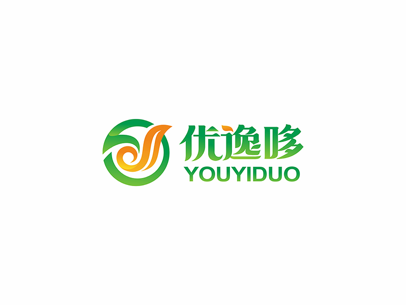 鄭國麟的優(yōu)逸哆logo設(shè)計(jì)